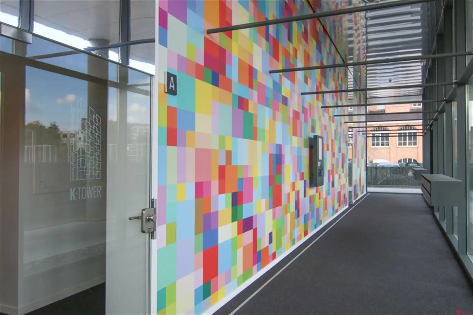 Instapklaar appartement met prachtig zicht op de Leie foto 2