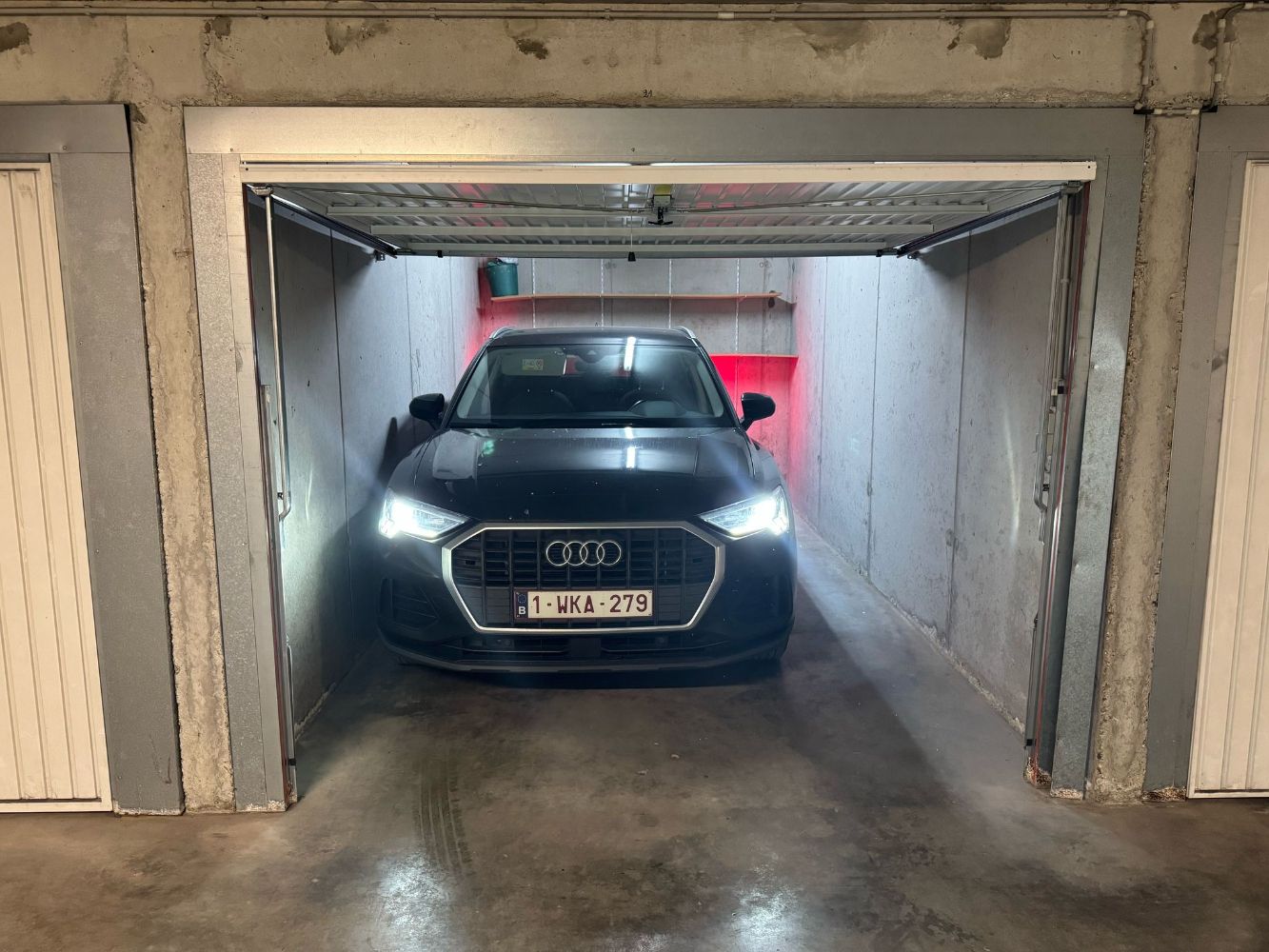 Zeer centraal gelegen garagebox te Nieuwpoort-bad foto 2