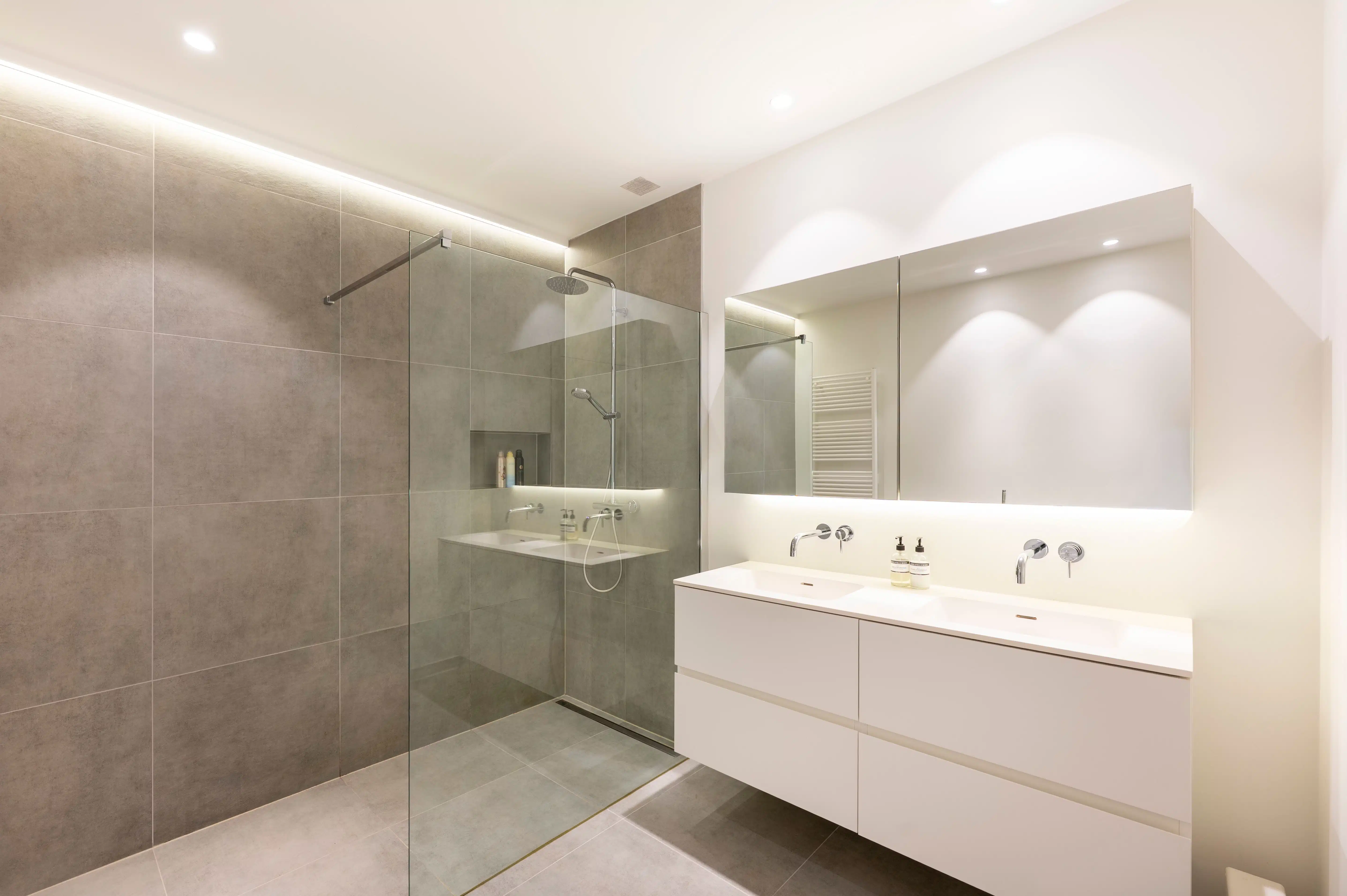 Stijlvol gelijkvloers appartement met zuidgerichte tuin en terras in Mariaburg foto 23