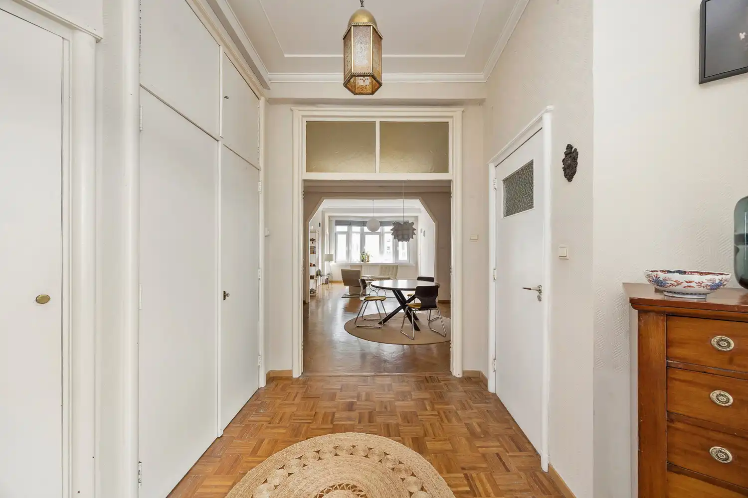 Stijvol en energiezuinig wonen in hartje Antwerpen, onder de iconische Boerentoren - 2 slk en 2 badk! foto 7