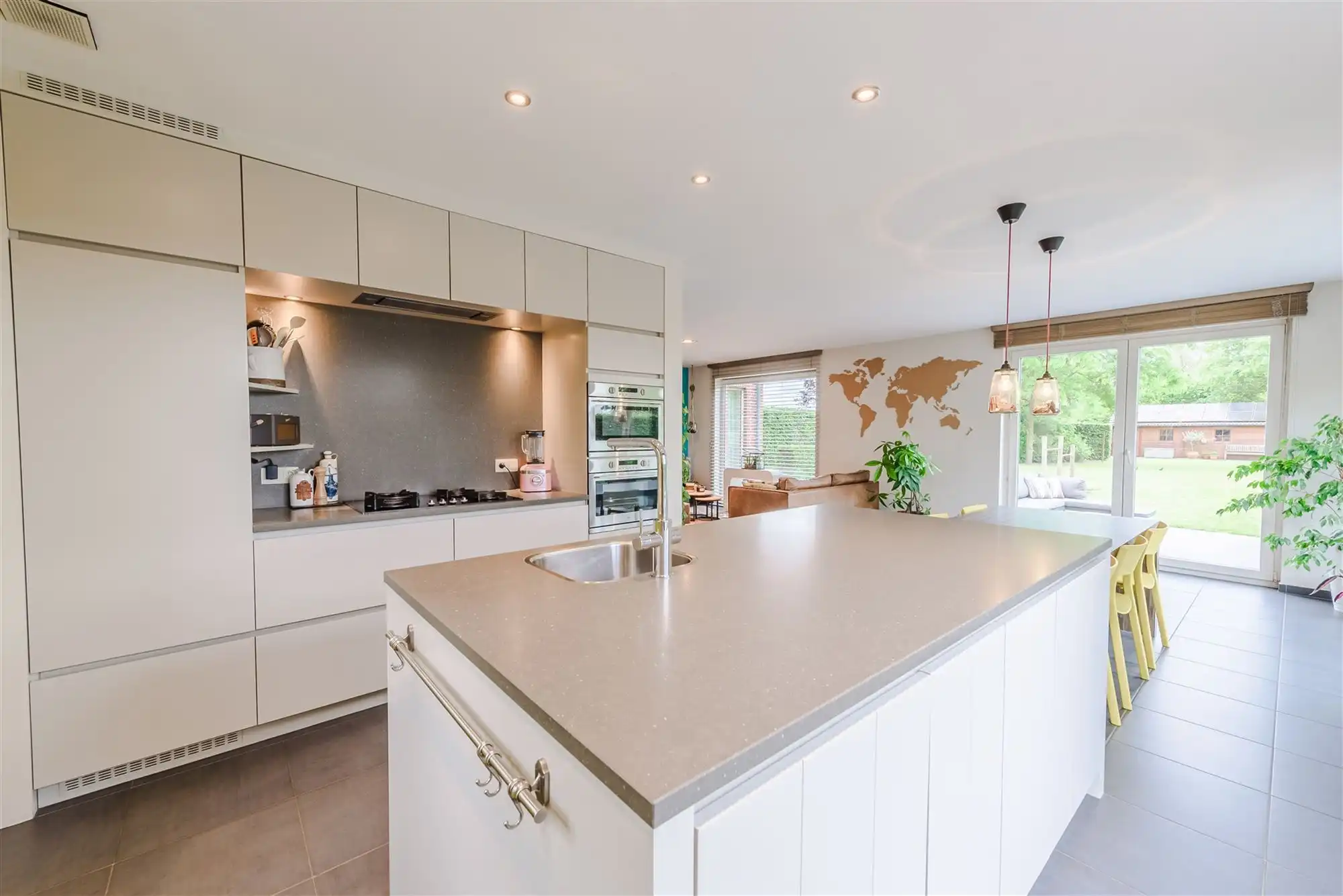 EXCLUSIEF WONEN IN HET GROEN OP 1.806 M² MET EPC A+++ foto 26