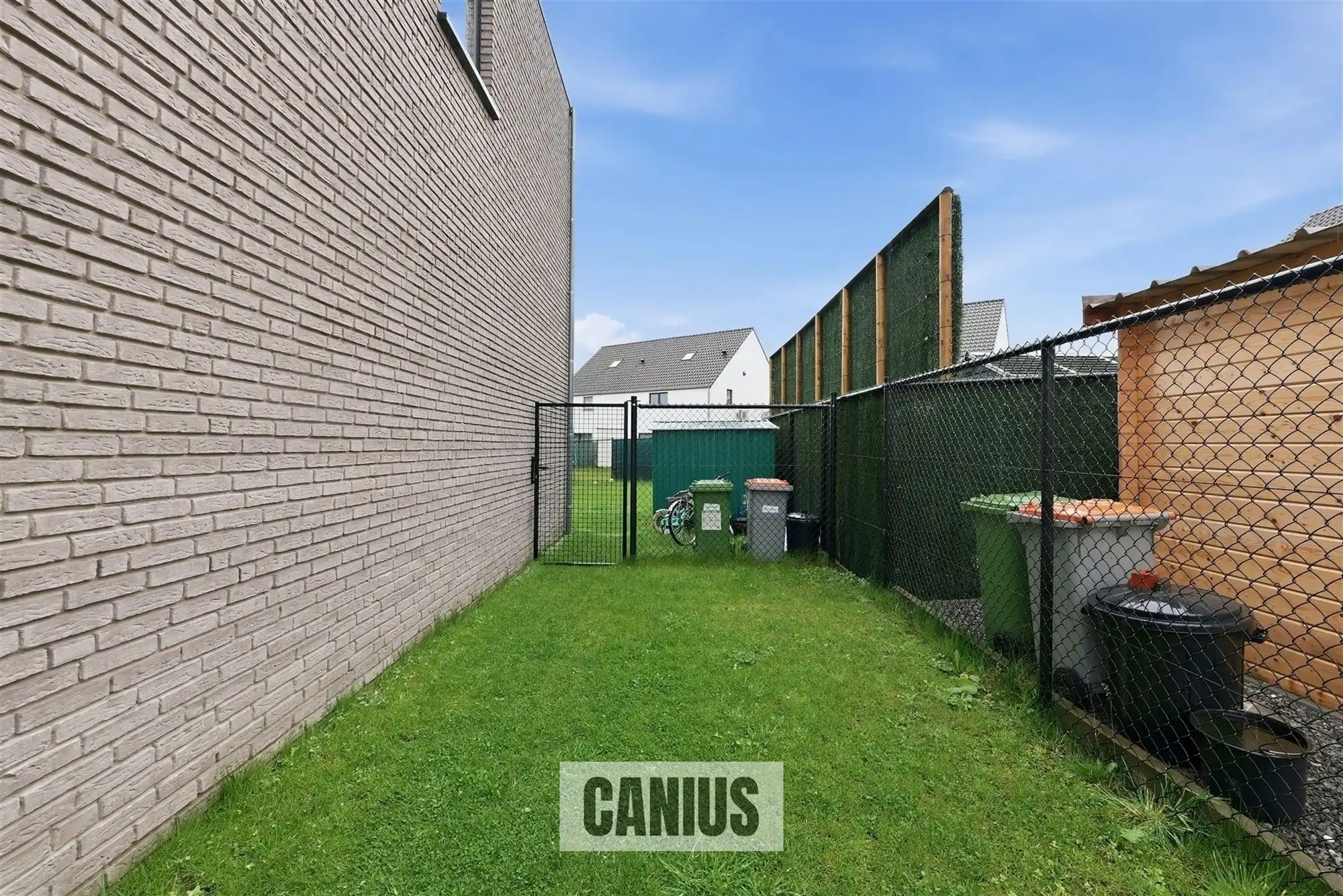 MODERNE WONING MET 3 SLKS & TUIN foto 23