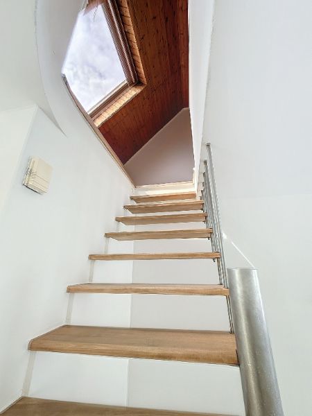 Dakappartement nabij station foto 9
