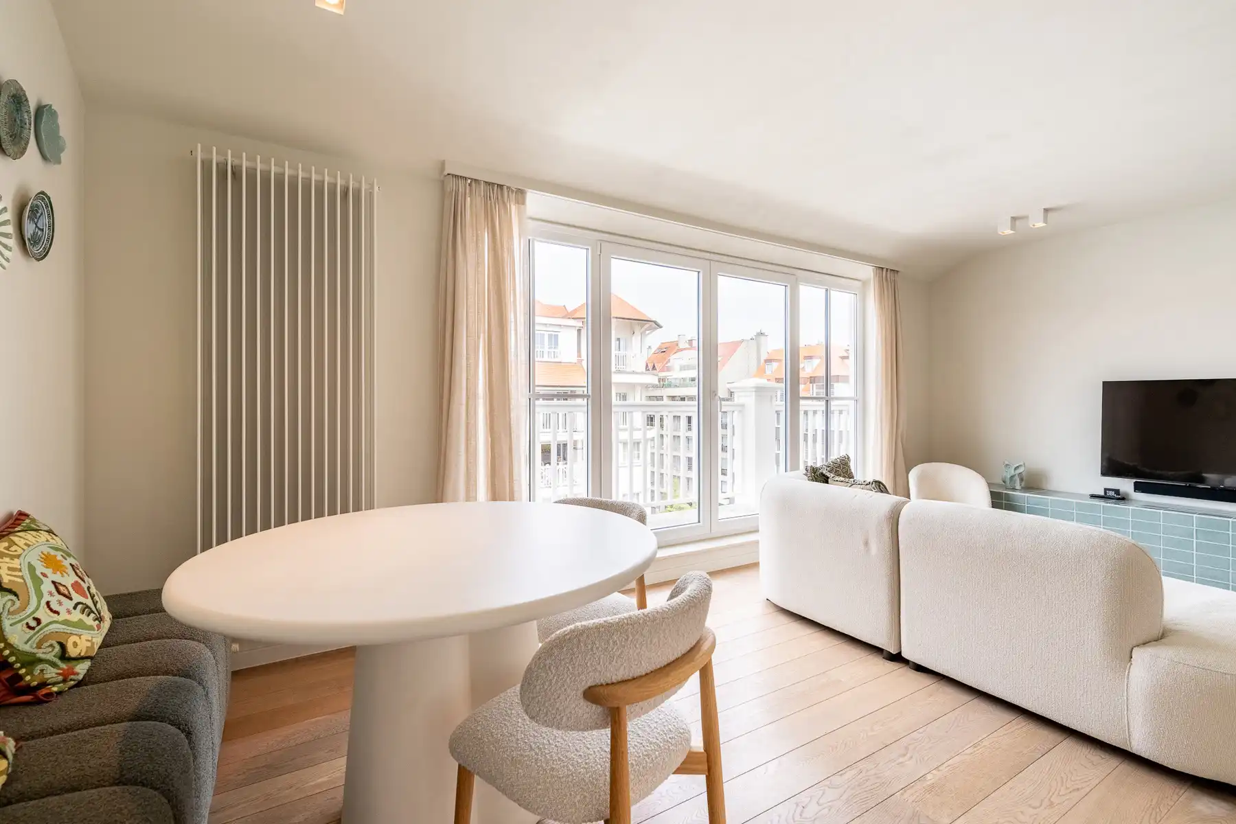 Gemeubeld instapklaar duplexappartement gelegen Lippenslaan foto 11