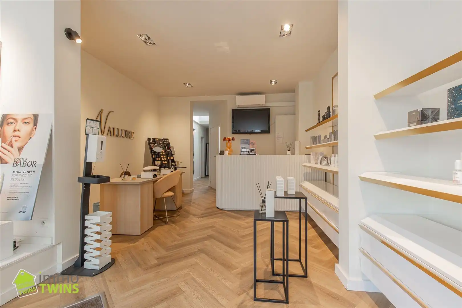 Op zoek naar een handelsruimte mét woongelegenheid met prachtig uitzicht te Lebbeke foto 16