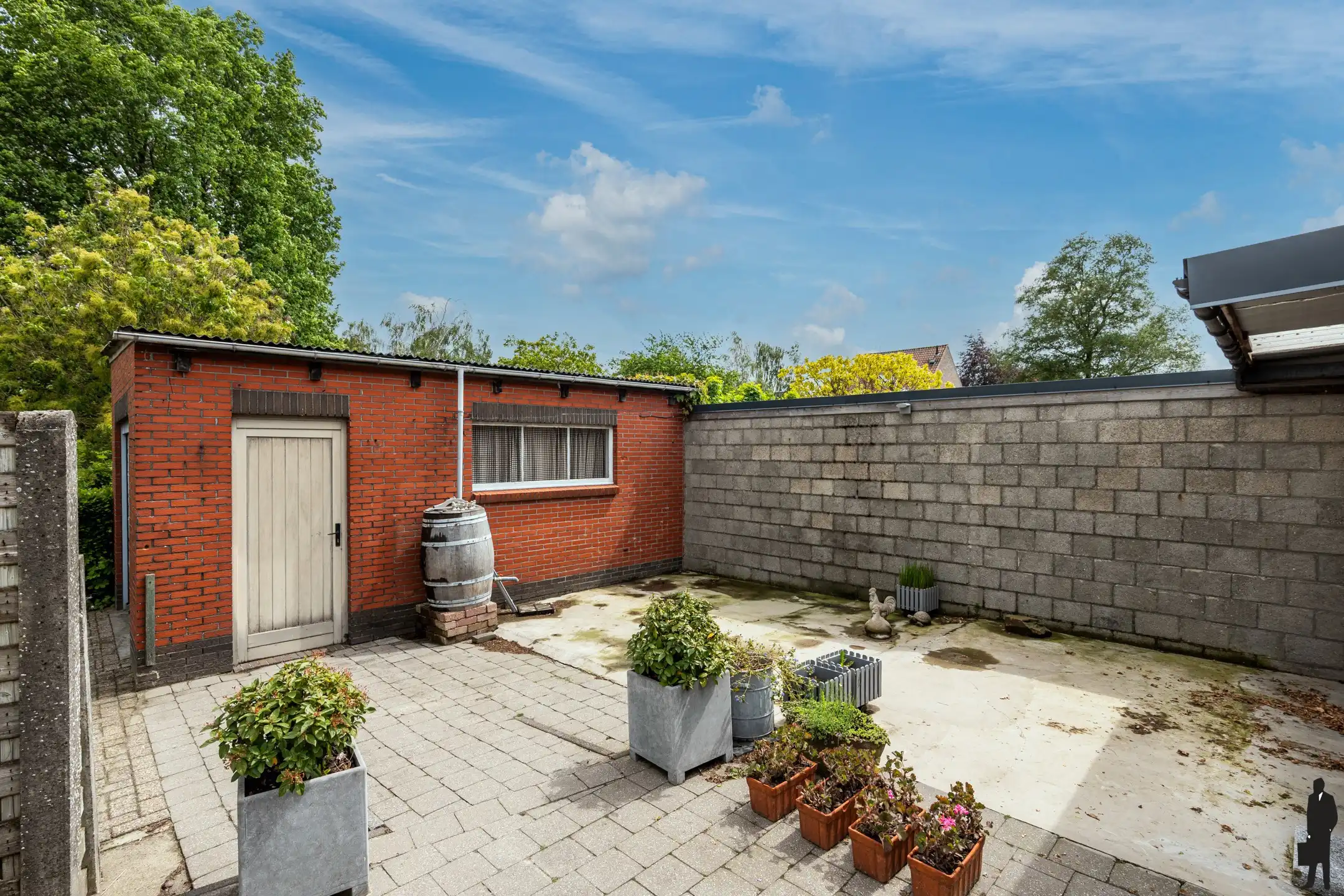 Charmante gezinswoning met tuin en garage op topligging in Hoogstraten foto 21