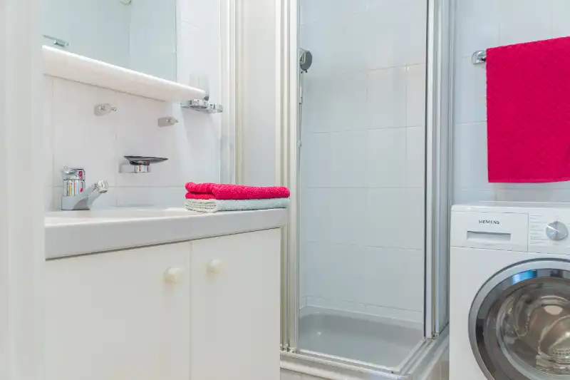 APPARTEMENT CENTRAAL GELEGEN OP DE ZEEDIJK MET 2 SLAAPKAMERS foto 8