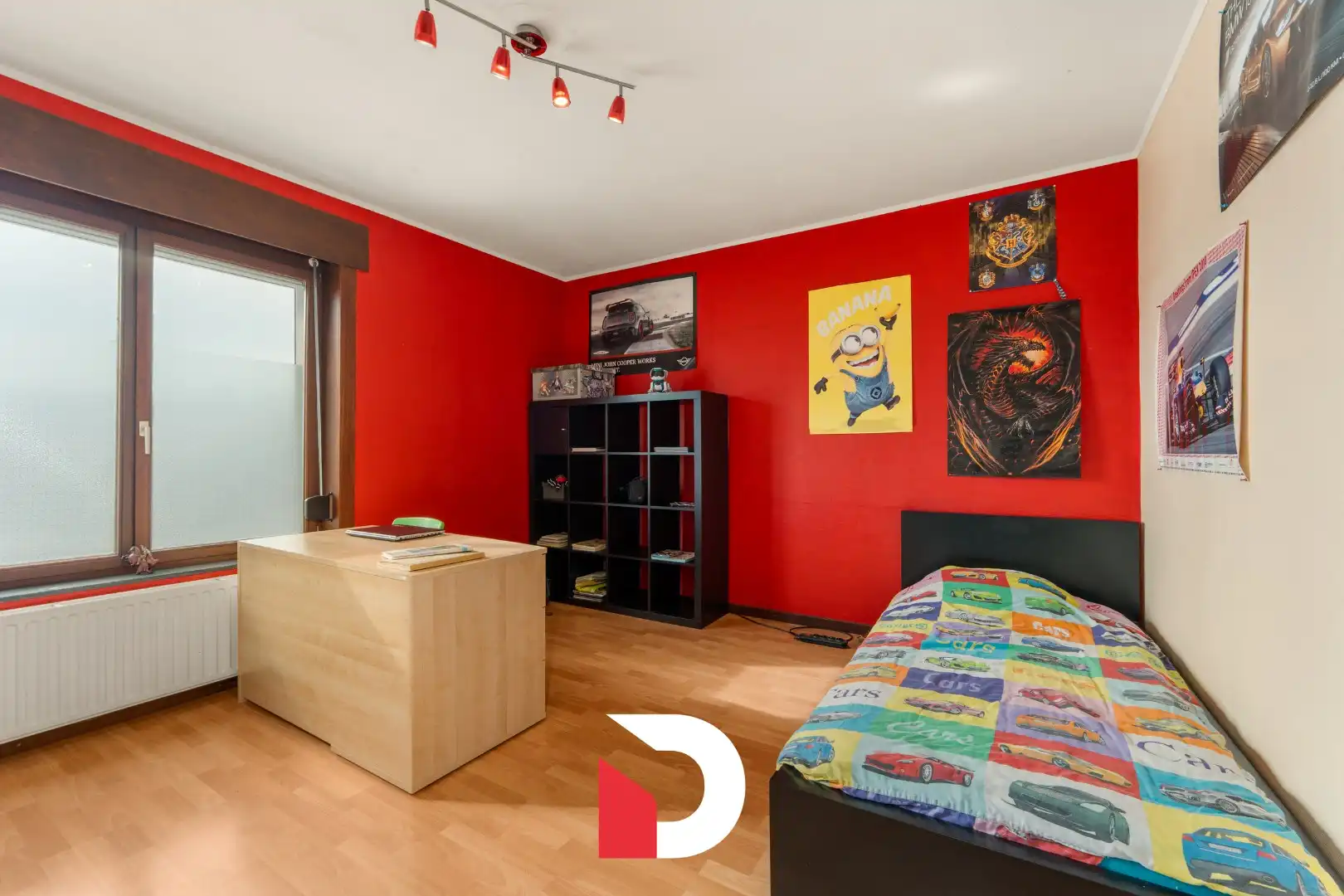 Ruime gezinswoning met 4 slaapkamers en tuin in Sint-Andries foto 10