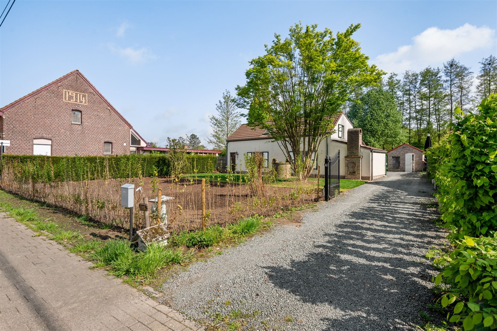 Charmante woning met 3 slpks te Putte foto {{pictureIndex}}