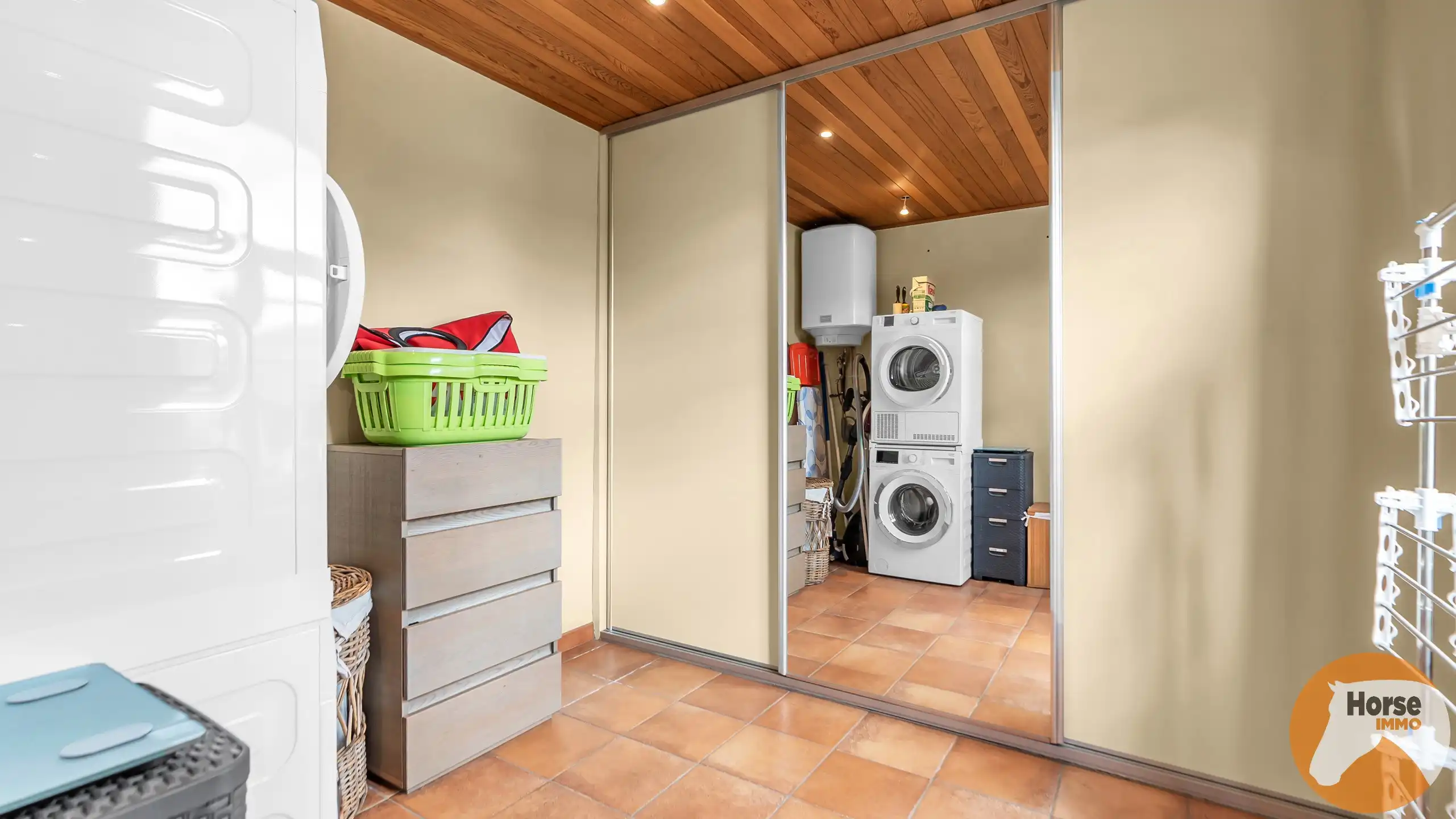 LOKEREN - Charmante woning met schuur en aanpalende weide  foto 22