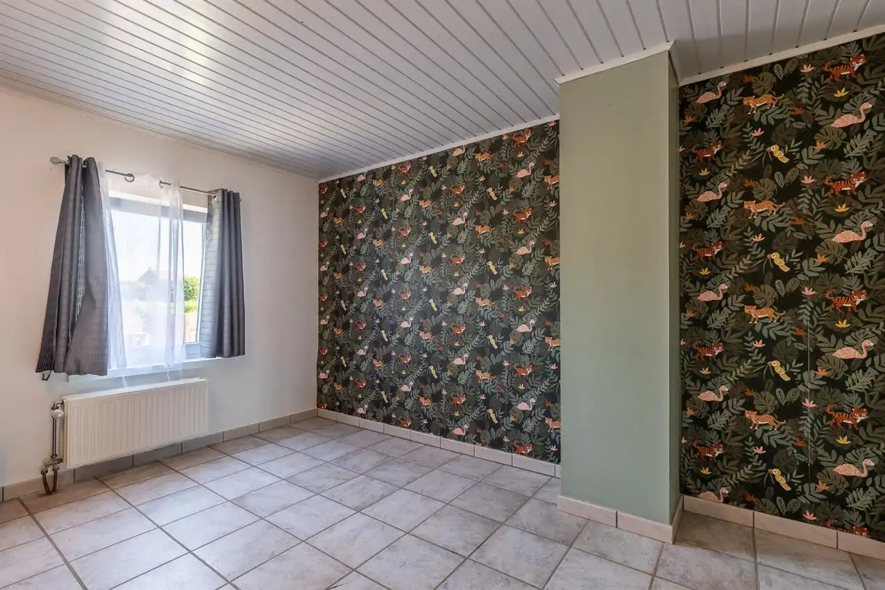 Verzorgde woning met 2 slpk., tuin en garage foto 14