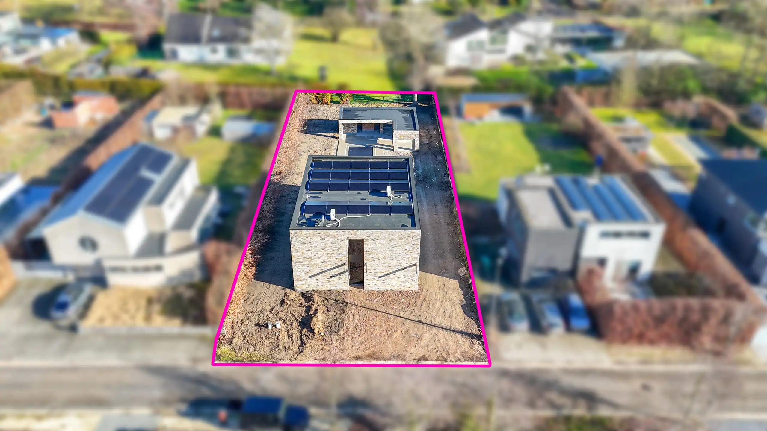 Nieuwbouwvilla met zwembad+poolhouse in Bolderberg aan 2% RR foto 2