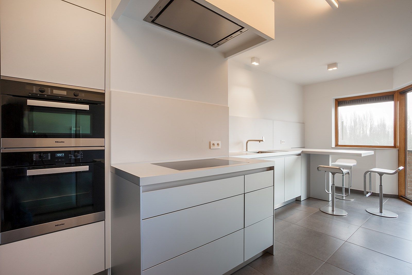 Ruim appartement met terras foto 8