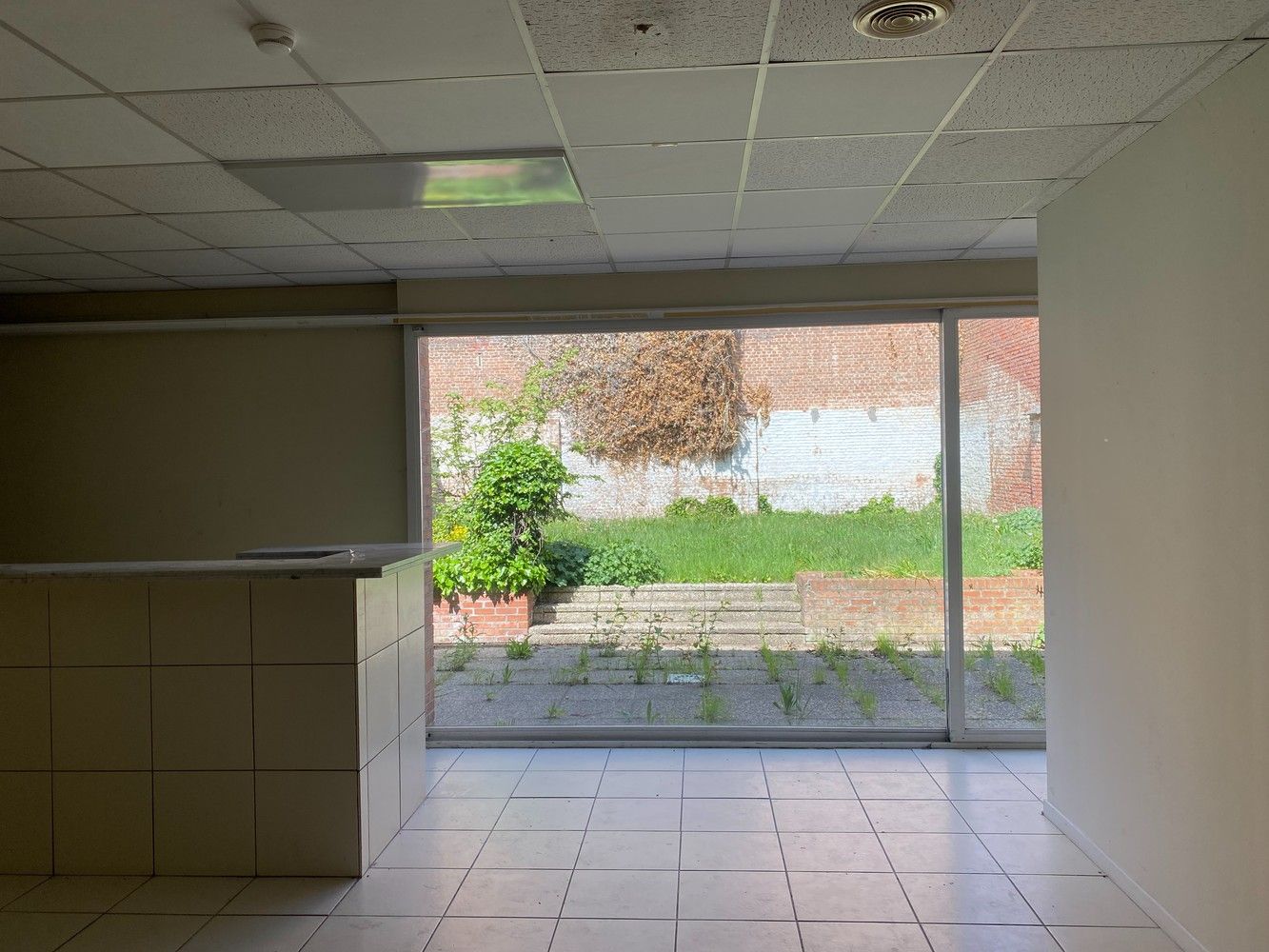 Kantoorruimte met buitenruimte te koop op toplocatie in centrum Lier foto 8