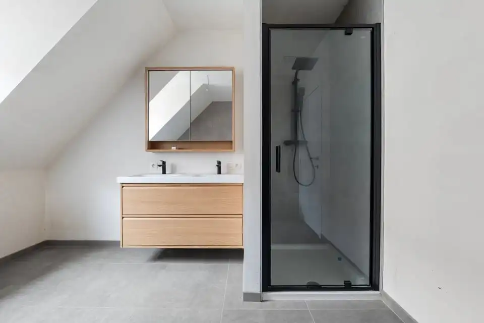 MODERNE NIEUWBOUWWONING OP TOPLOCATIE IN WAASMONT foto 25