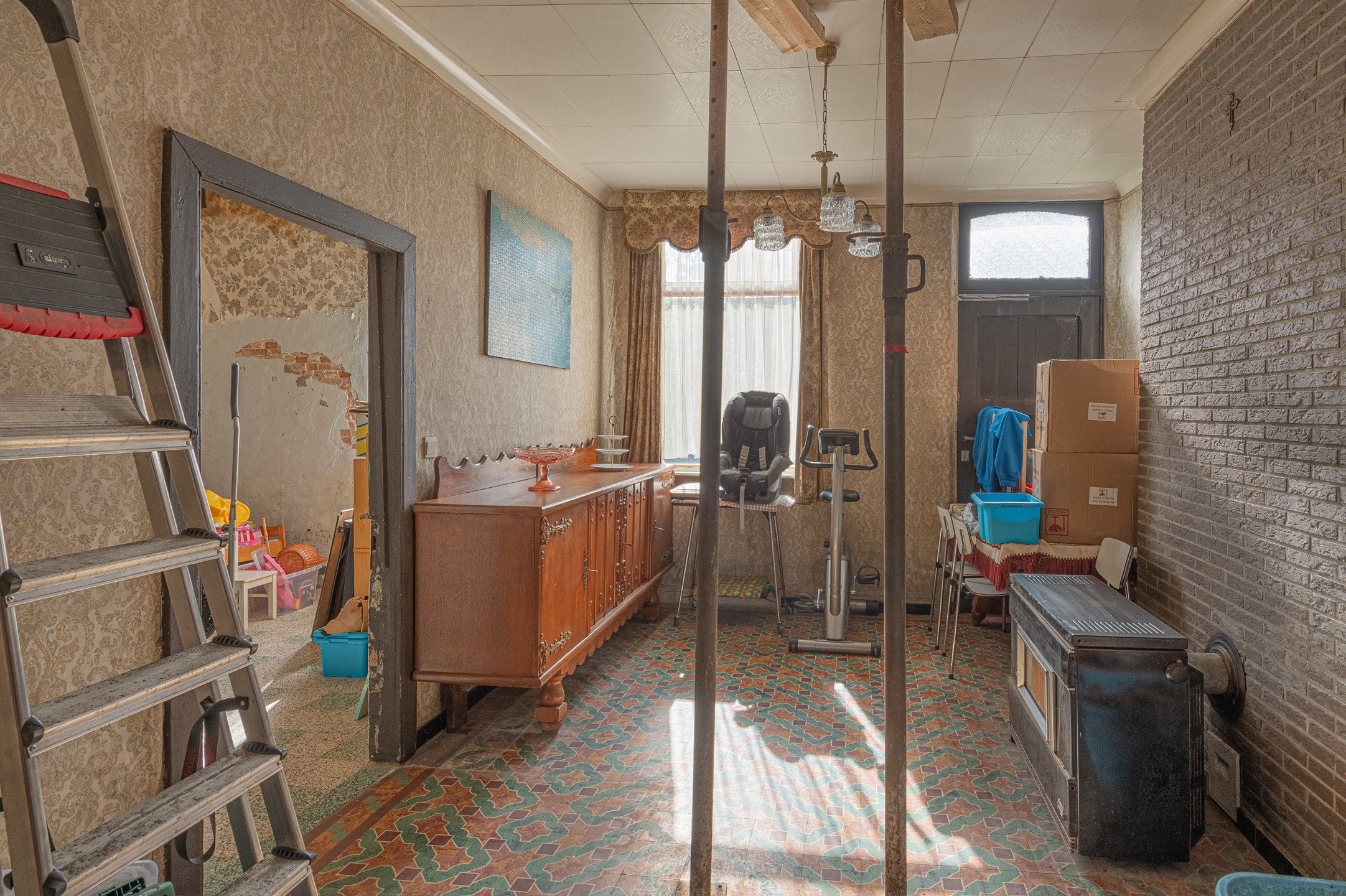 te renoveren halfopen hoeven op A-locatie!  foto 17