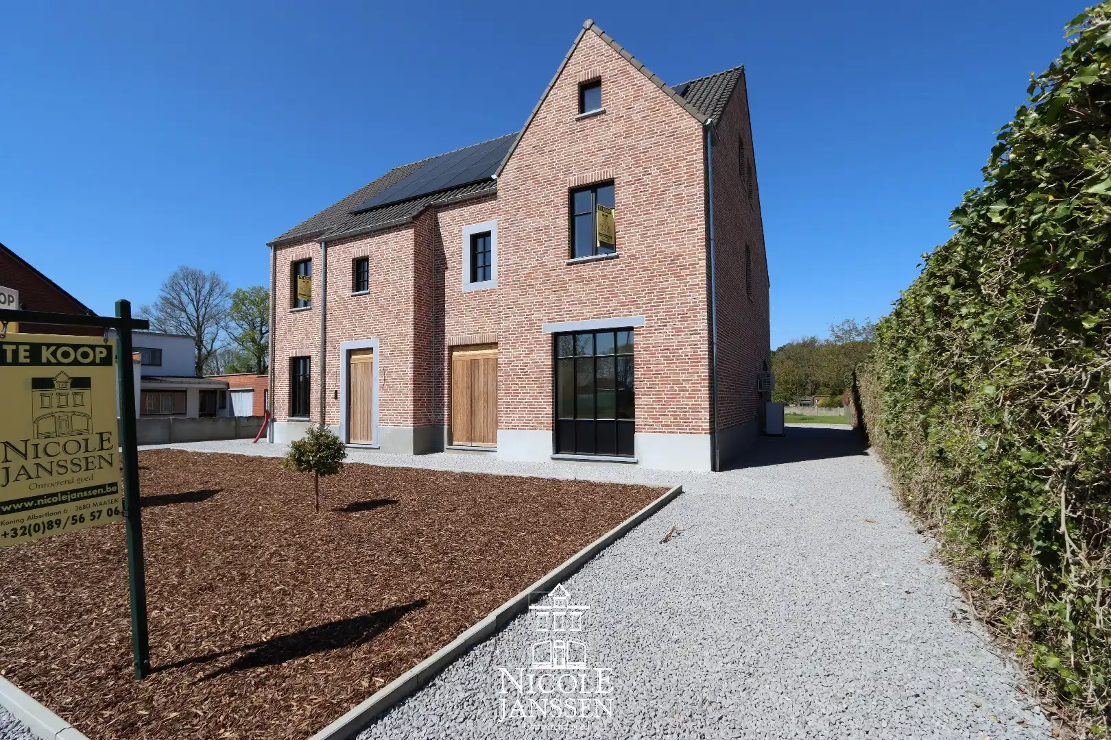 Huis te koop Grote Baan 53 - A - 3670 Ellikom