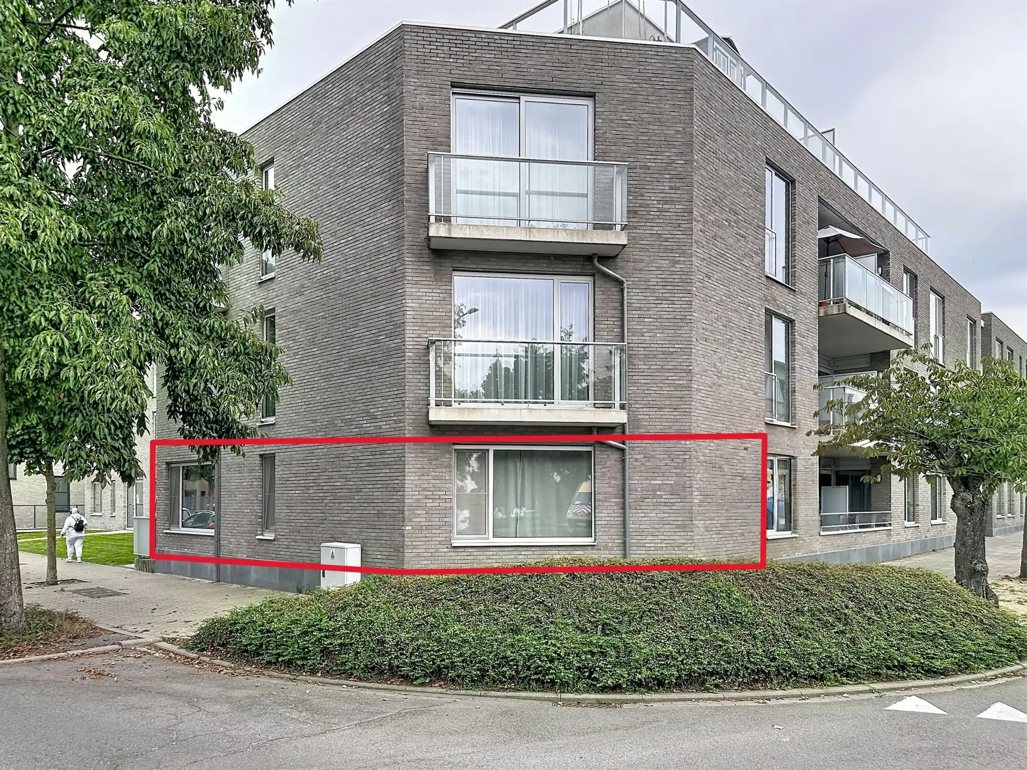 Appartement te koop Mechelsesteenweg 302/004 - 1800 VILVOORDE