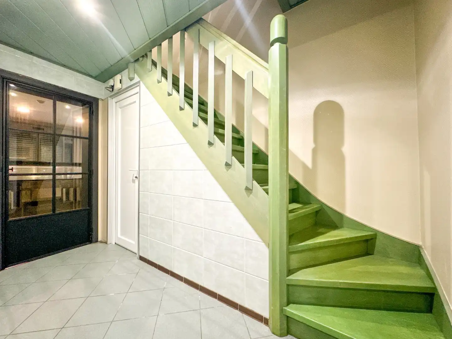 Handelpand met winkel, atelier en woonst, commerciële ligging, Torhout foto 17