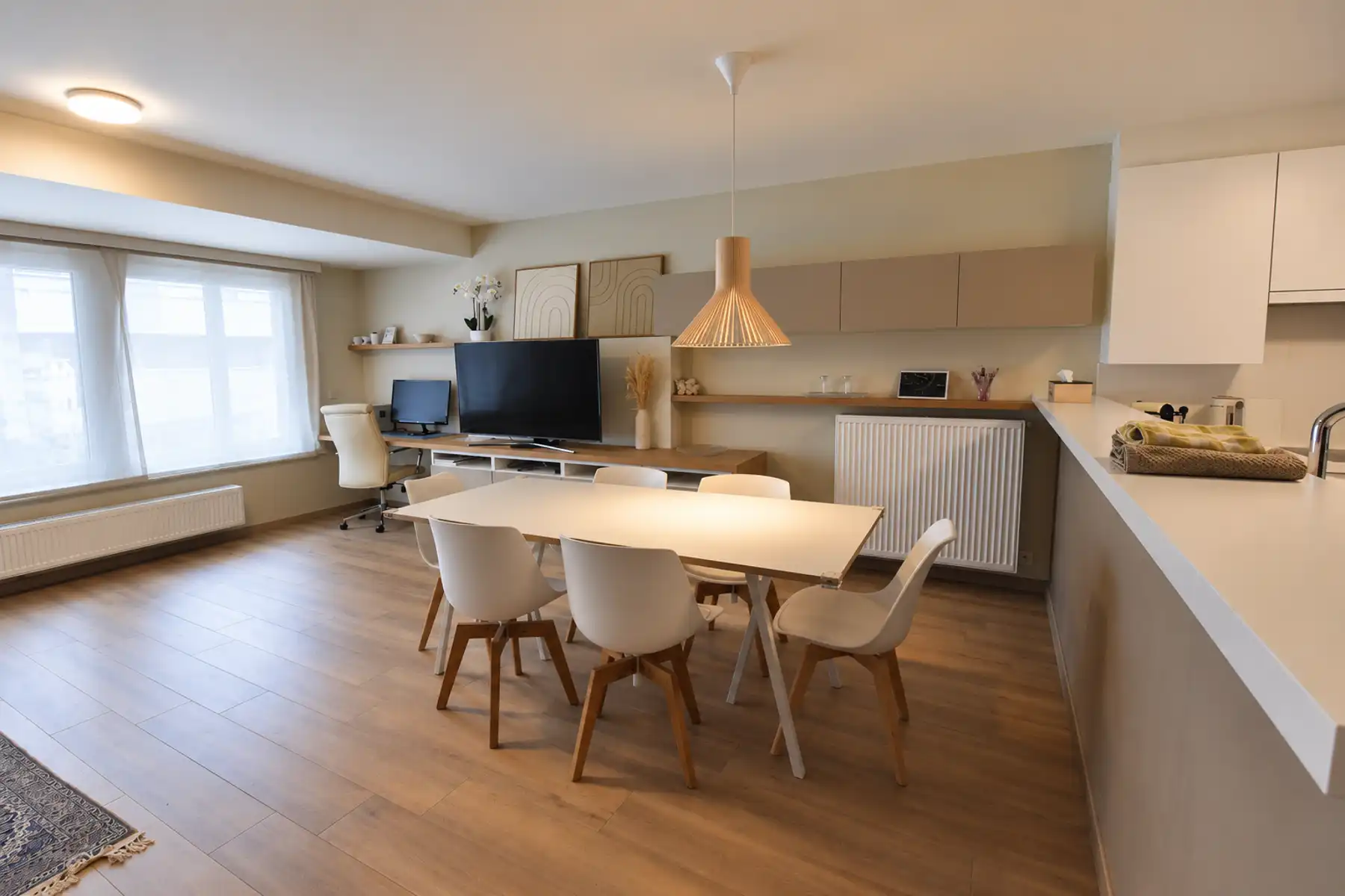 Appartement te huur foto 4