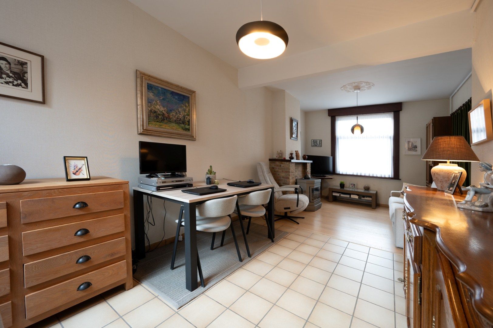 Rustig gelegen woning met potentieel in hartje Brugge foto 3