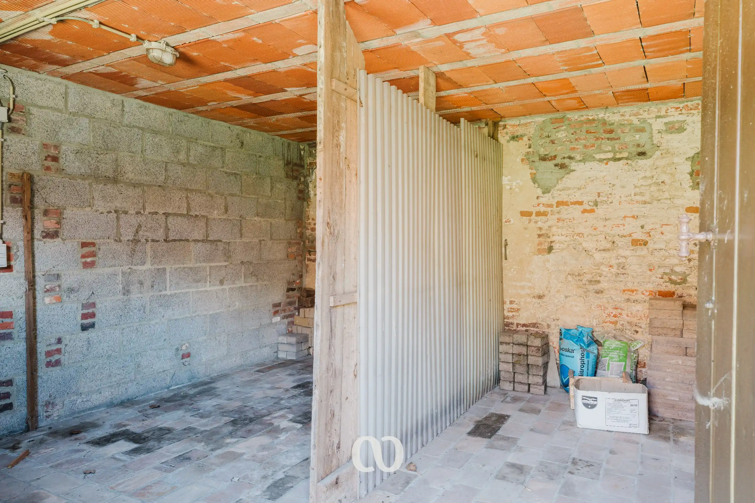 Woning met garage, weide en zonnige tuin in Melden foto 23