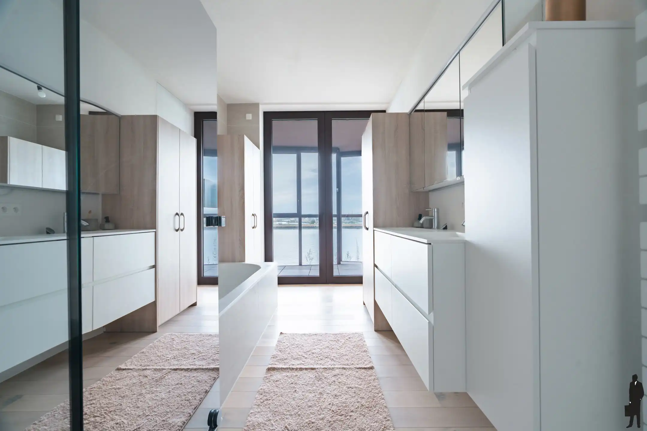 Exclusief wonen aan de Scheldekaaien met royale buitenruimtes foto 20