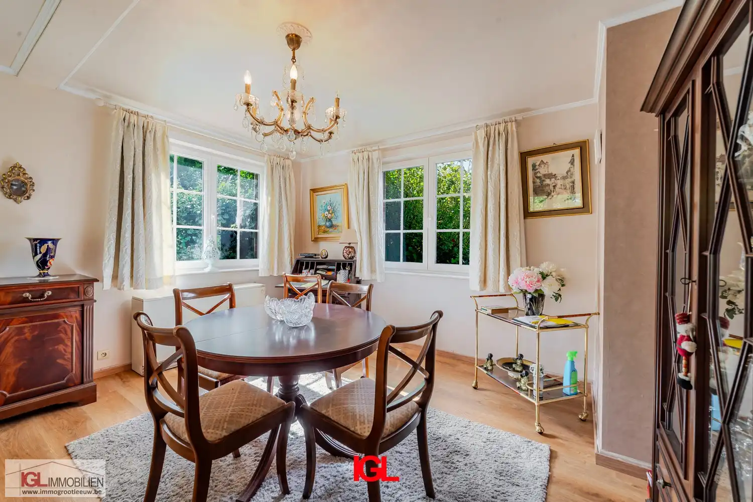 Villa te koop in Itterbeek foto 4