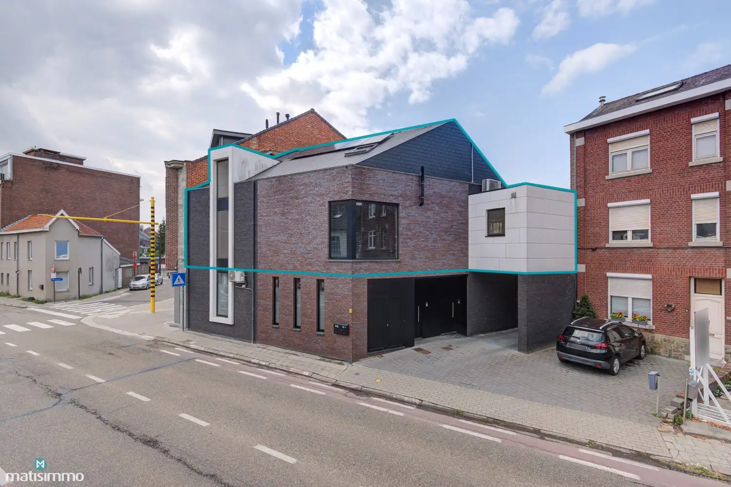 Appartement te koop Bilzersteenweg 14/2 - 3700 Tongeren-Borgloon