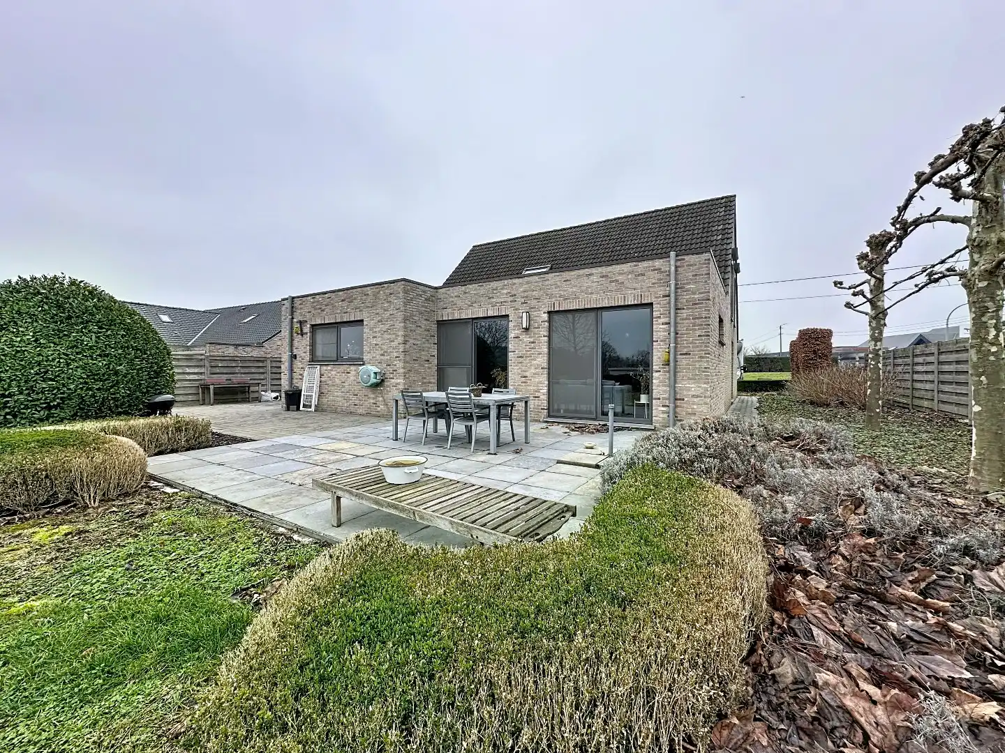 IN OPTIE! Ruime woning met zalige tuin te Binkom, Lubbeek! foto 23