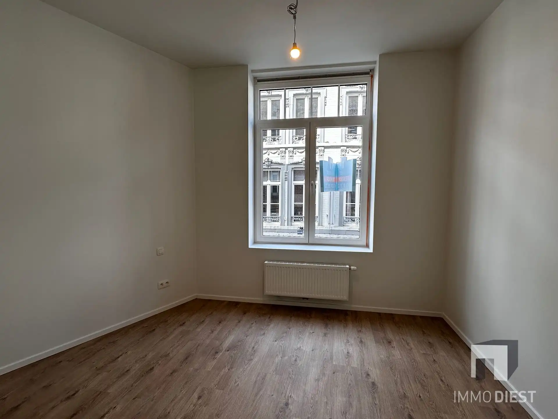 Knap appartement met terras en 2 slpks - centrum Diest - veel lichtinval foto 12