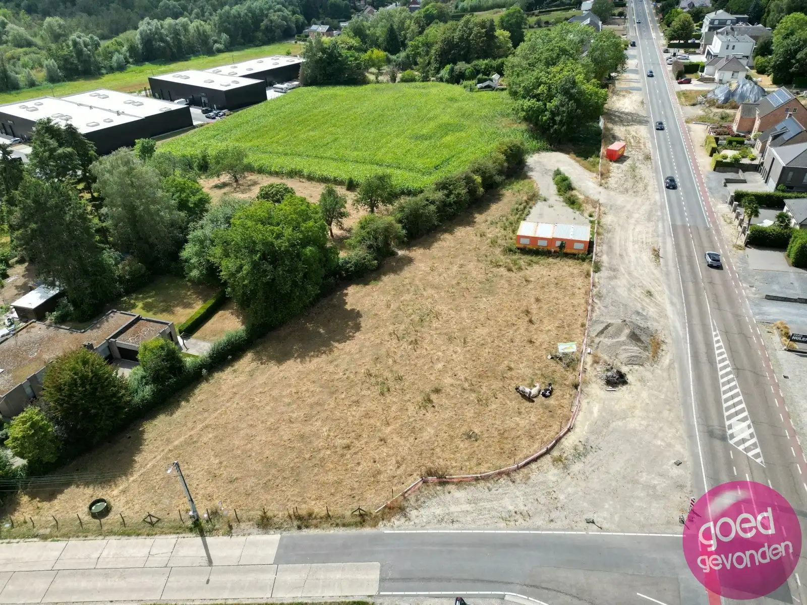 Grond te koop Maastrichtersteenweg - 3700 Tongeren-Borgloon