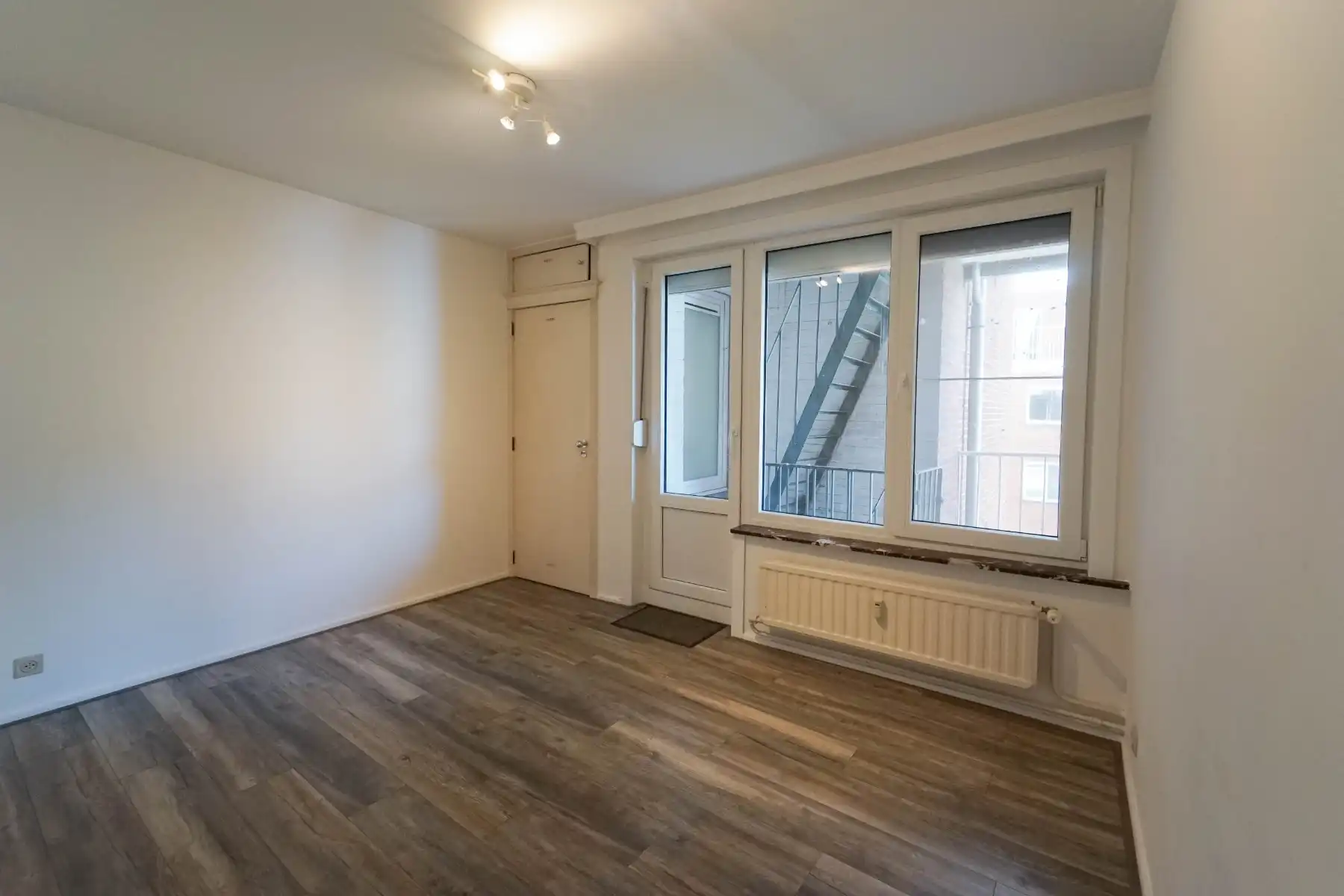 2-slaapkamer appartement vlakbij het bruisende Zuidpark! foto 19