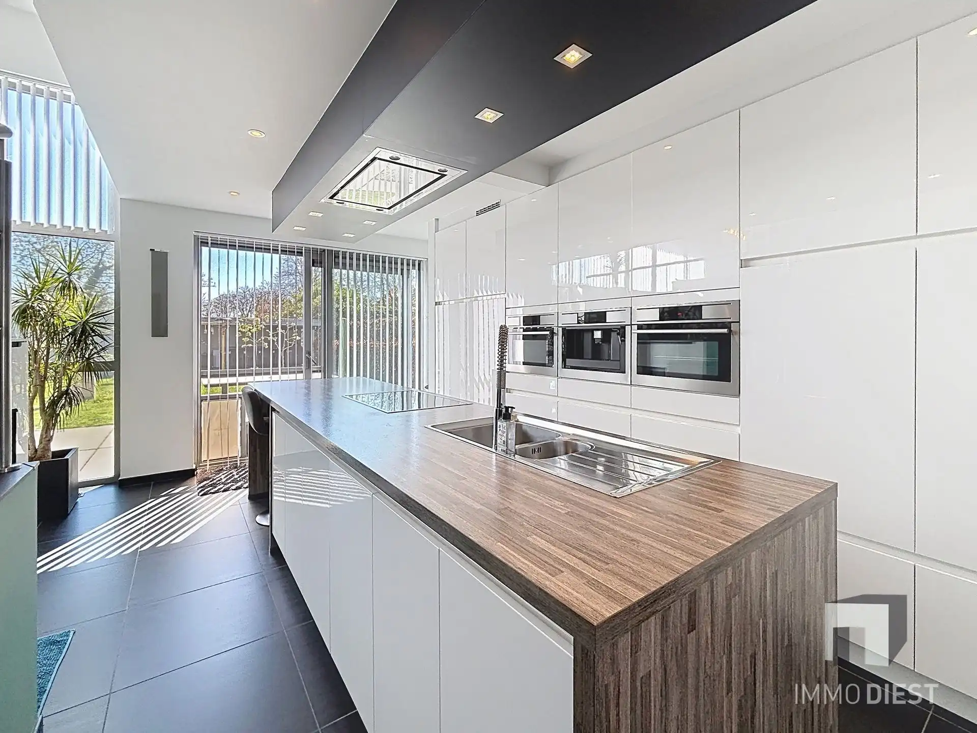 Hip wonen in alle rust: energiezuinige split-levelwoning in Zoerle-Parwijs. foto 4