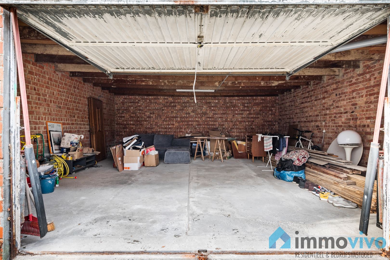 Gelijkvloers appartement met tuin foto 16