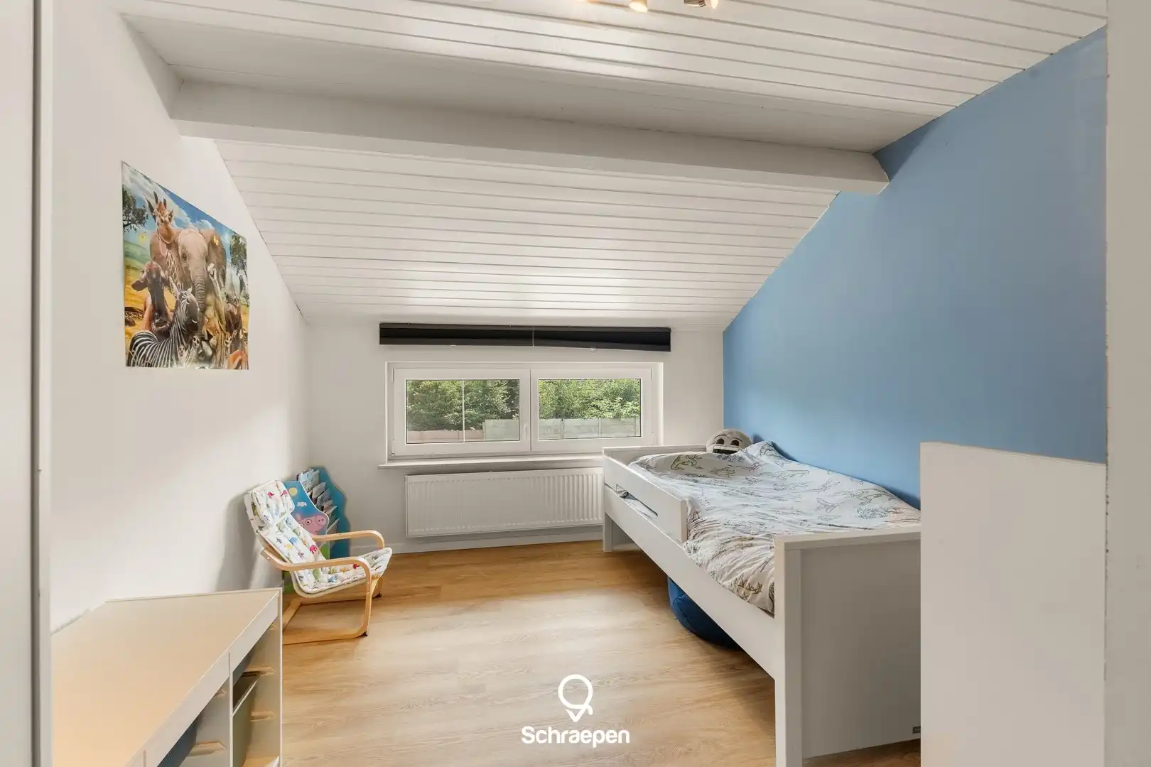 Instapklare én energiezuinige woning (222 m²) op zuidelijk perceel van 8,88 are te Zonhoven! foto 16