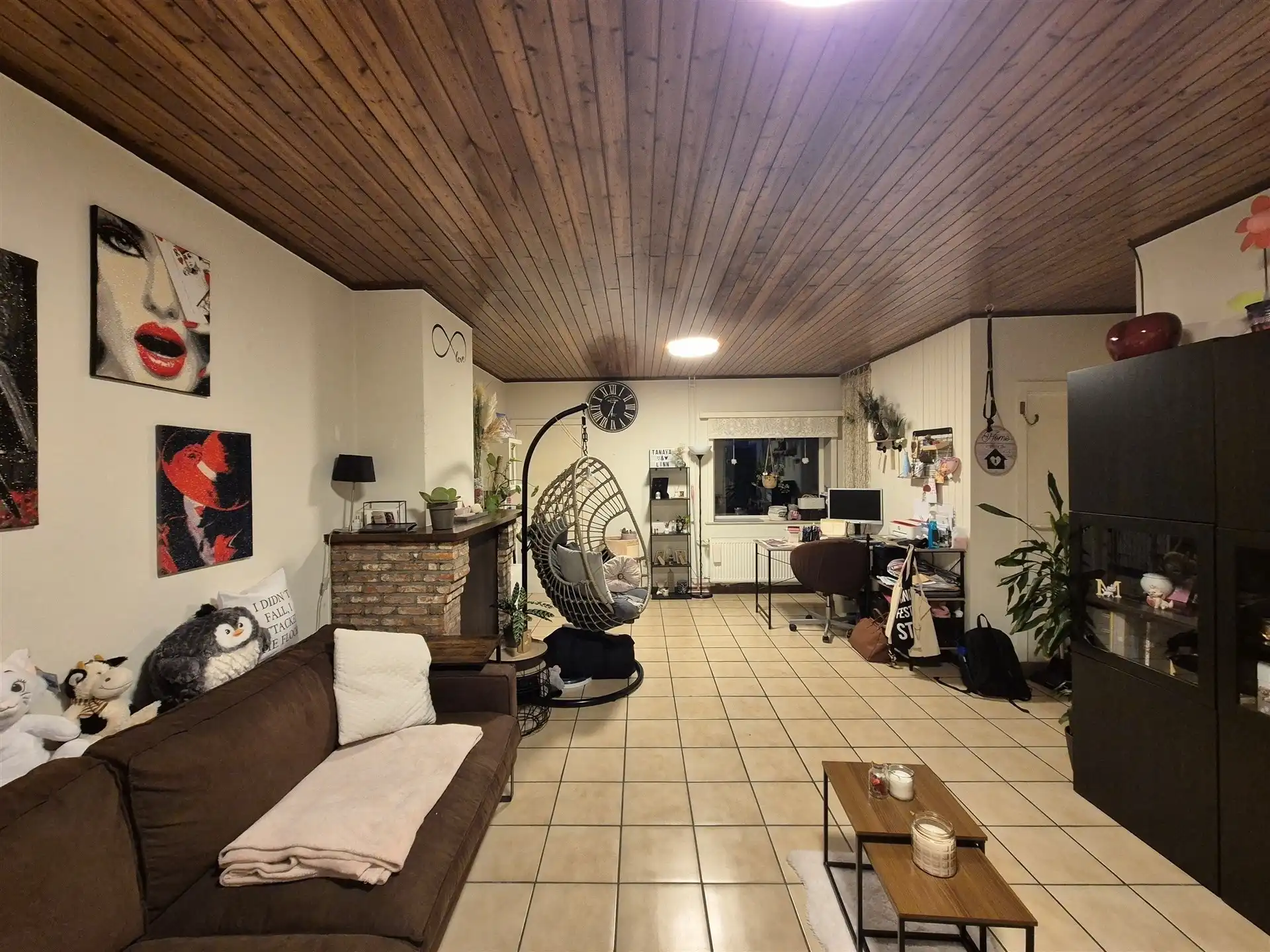 Centraal gelegen 3 slaapkamer woning met tuin. foto 6