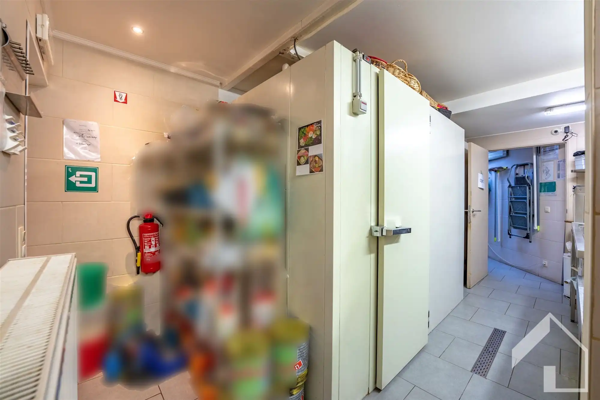 Gelijkvloers handelspand met 2 appartementen foto 7