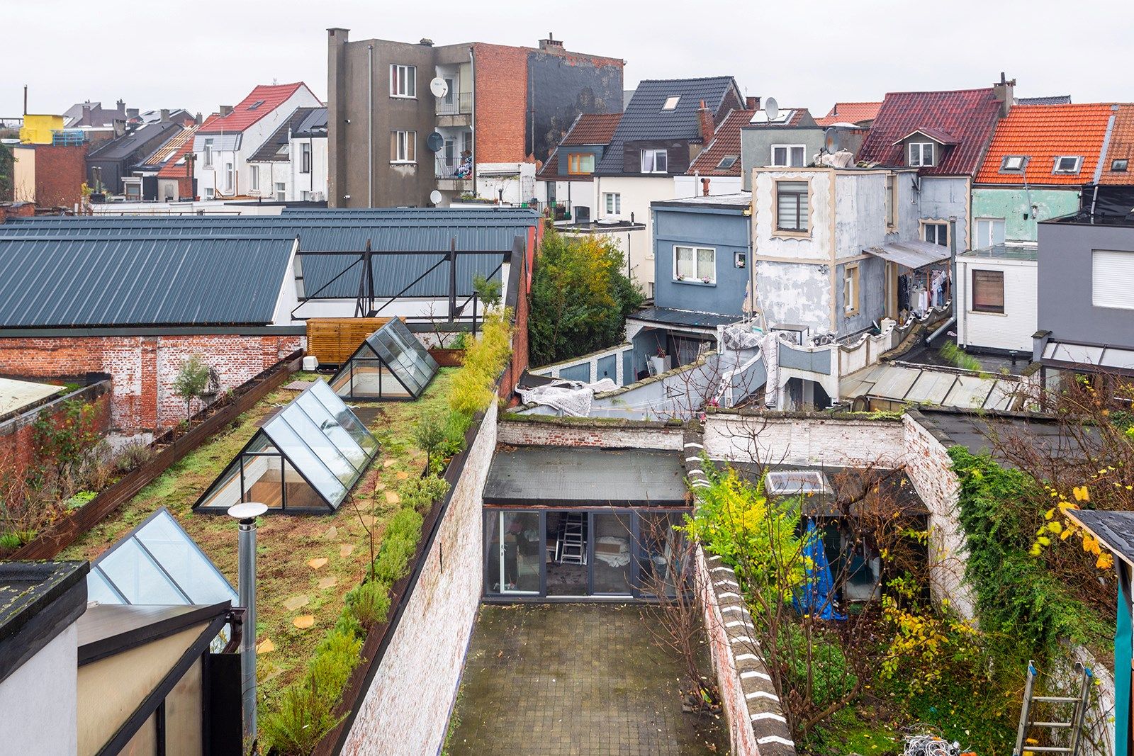 Ruime woning met 3 slpk en een tuin, in een bruisende buurt foto 21