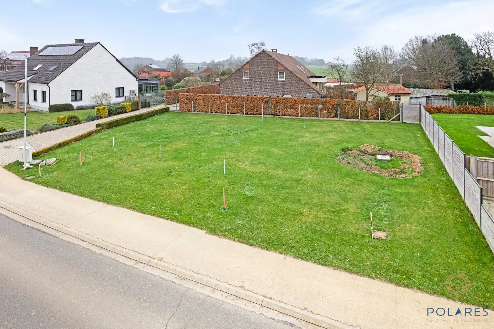 Unieke bouwgrond voor open bebouwing foto 2