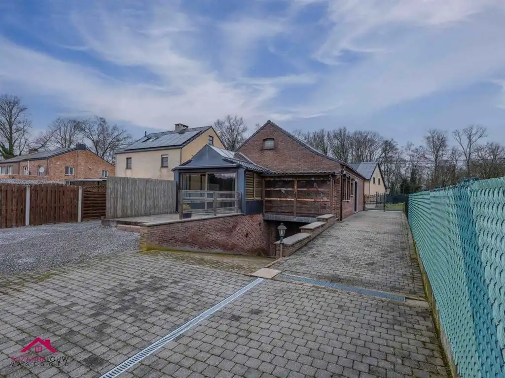 Gelijkvloerse vrijstaande woning foto 5