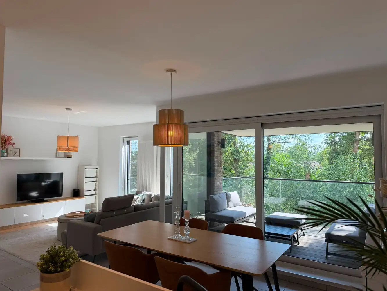 Recent appartement op toplocatie nabij centrum Zonhoven foto 6
