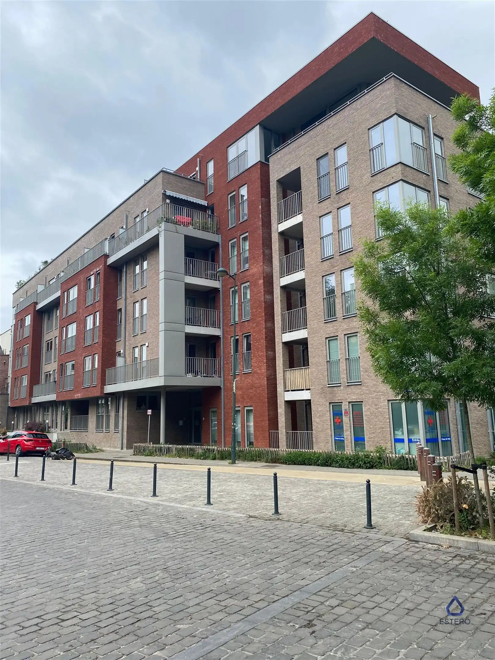 Appartement te huur Helihavenlaan 100/401 - 1000 BRUSSEL