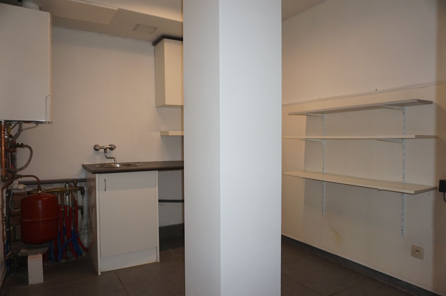 Gelijkvloers appartement in Paal foto 8