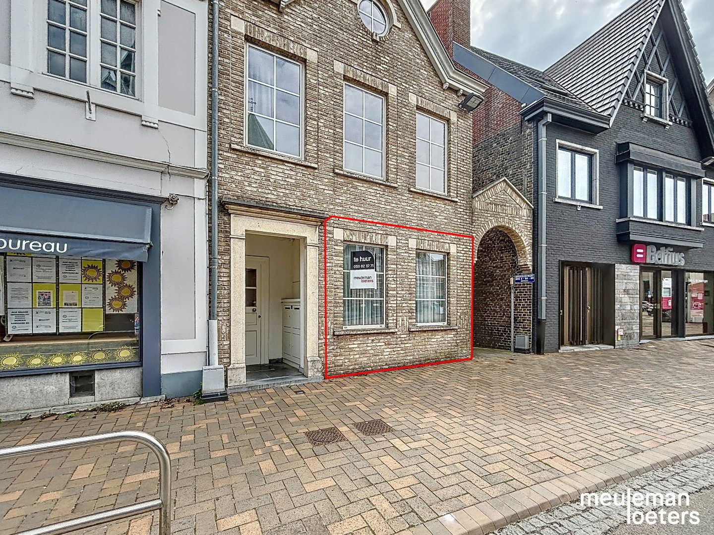 Lichtrijk energiezuinig appartement met tuin foto {{pictureIndex}}
