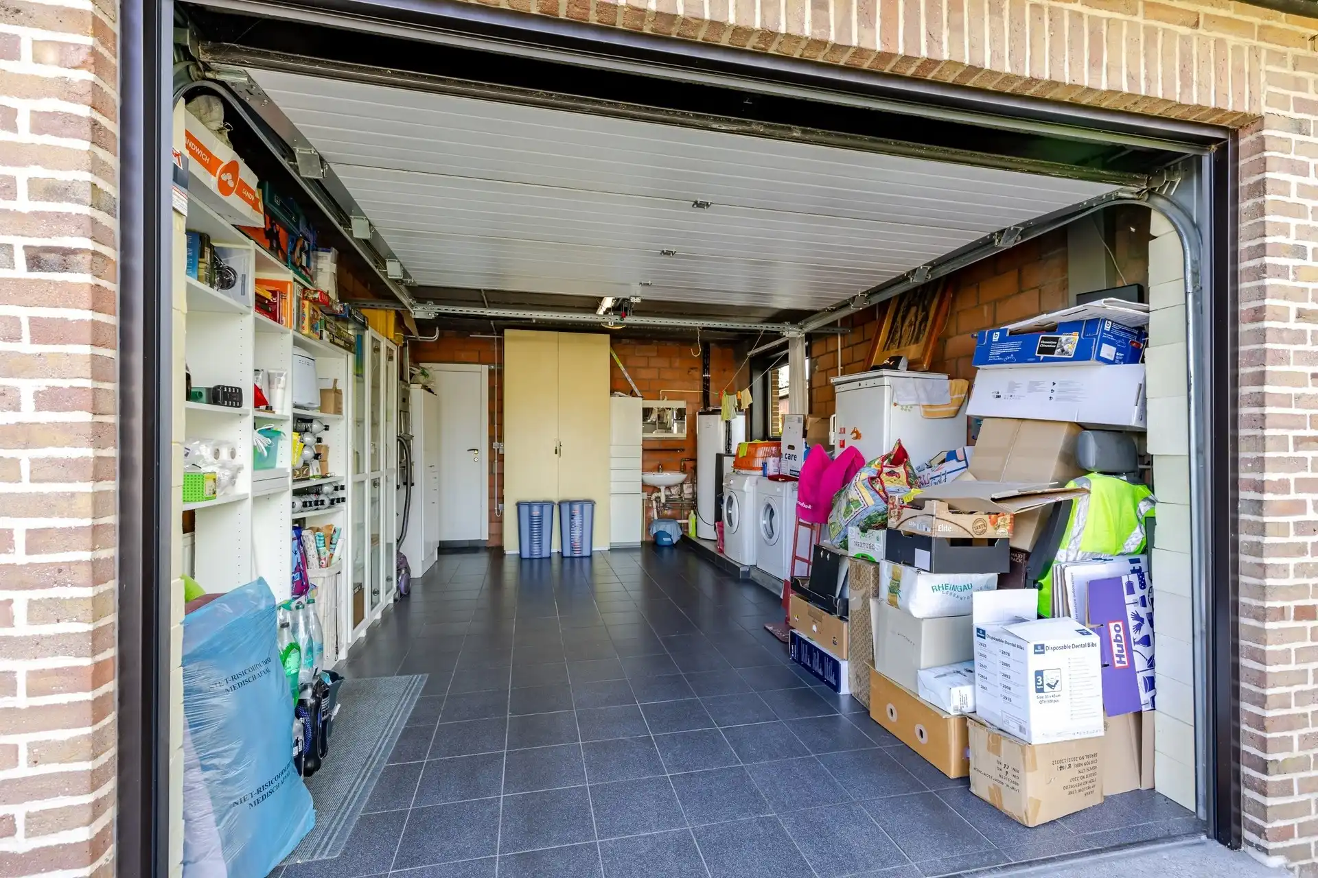 Charmante, landelijk gelegen open bebouwing te Hillegem foto 32