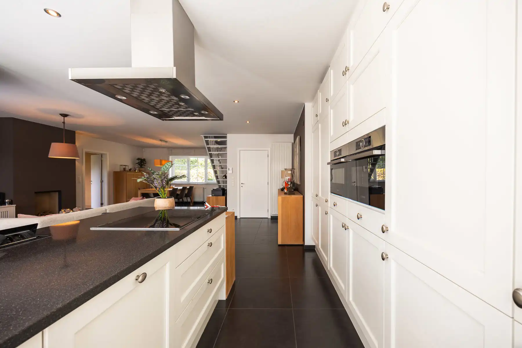 Exclusieve open bebouwing met zwembad te Bonheiden foto 8