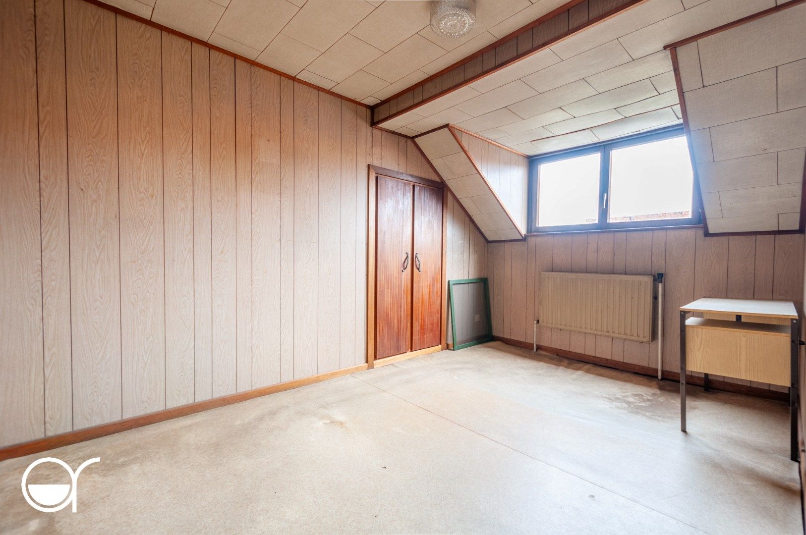 Opbrengsteigendom met 2 appartementen gelegen vlakbij het Sint-baafskouterpark & Rozebroeken.  foto 21