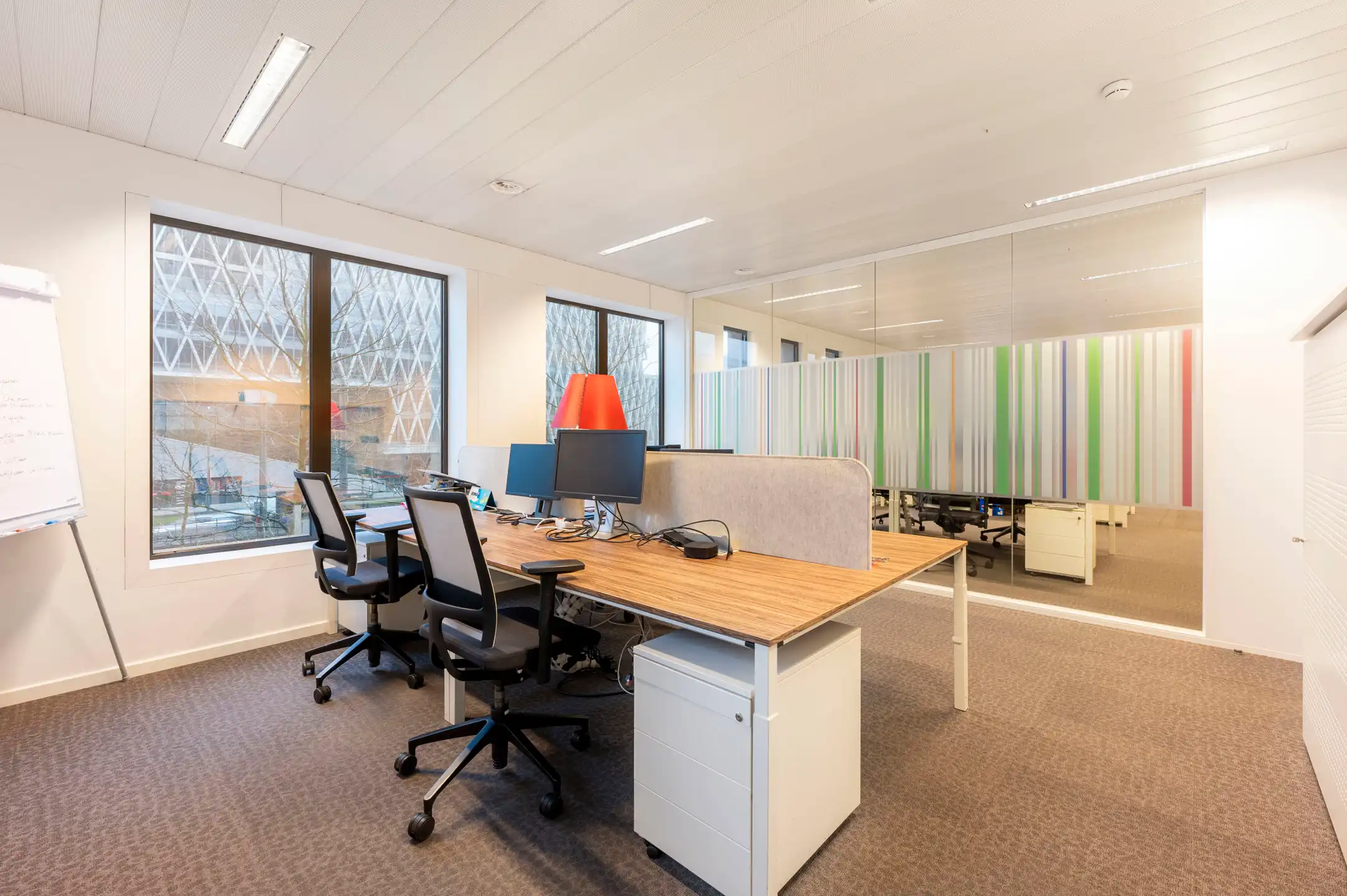 ANTWERP NORTH OFFICES - Kantoren te huur foto 8