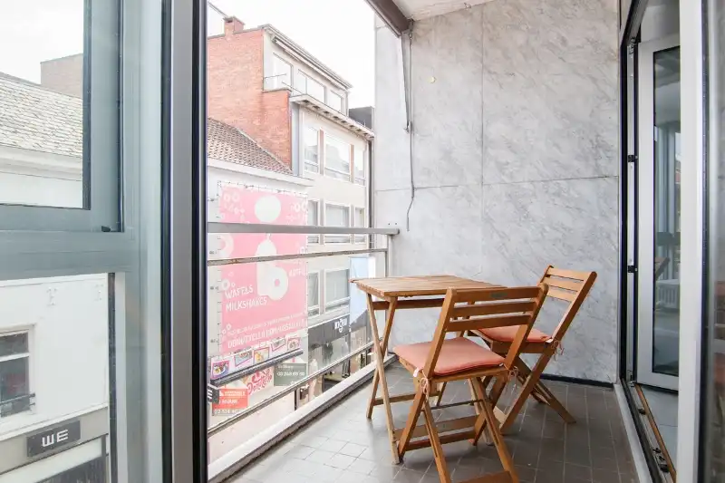 GEZELLIG APPARTEMENT IN HET HARTJE VAN HASSELT foto 7